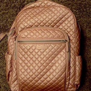 Vera Bradley book bag BRAND NEW